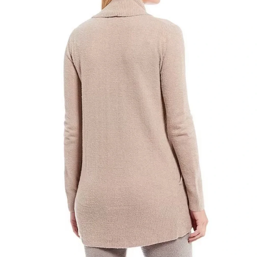 Barefoot Dreams CozyChic Lite Circle Cardigan - Size M - Picture 2 of 6